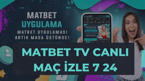 MATBET TV CANLI MAÇ İZLE - Blogger